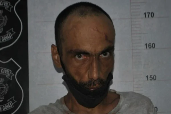 Preso é indiciado por matar desafeto e enterrar corpo no quintal