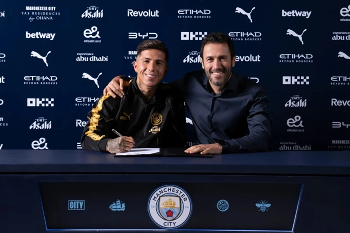 Enzo entra no top-3 de maiores movimentações; Neymar lidera ranking - imagem 1 Enzo entra no top-3 de maiores movimentações; Neymar lidera ranking - imagem 1