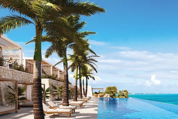 Rock House, Turks e Caicos
