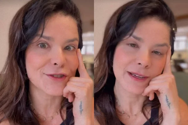Após ser criticada, Samara Felippo explica fala sobre maternidade
