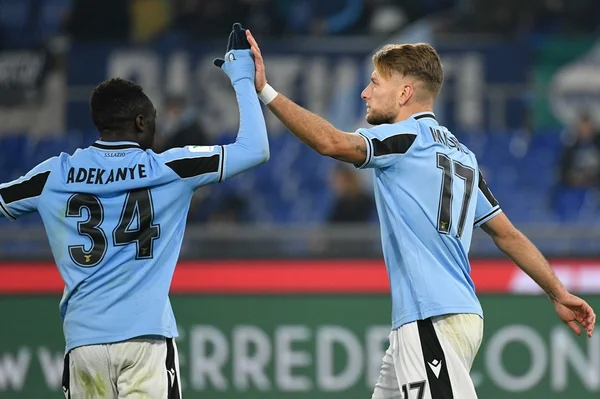 Lazio e Napoli vencem e avançam às quartas da Copa da Itália