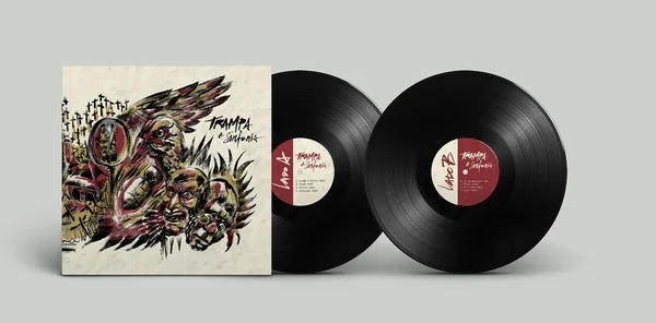 Banda Trampa regrava com a OSTNCS e lança novo álbum no vinil - destaque galeria Banda Trampa regrava com a OSTNCS e lança novo álbum no vinil - destaque galeria