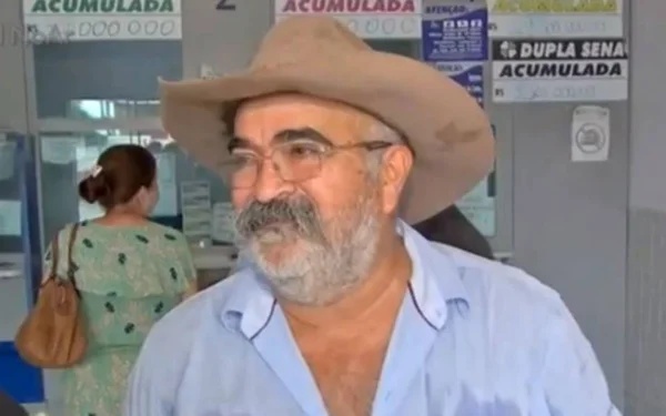 Mega da Virada: funcionária de lotérica rejeita presente