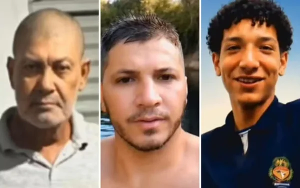 imagem colorida motorista bebado matou 3 pessoas em 2 acidentes em goias