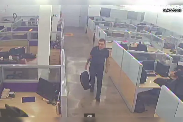 Águas Claras: homem invade coworking e furta 7 computadores
