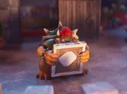 Cena do trailer de Super Mario Galaxy