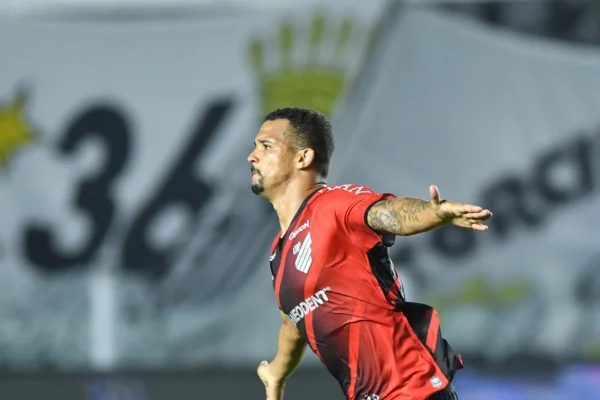 Athletico-PR e Santos