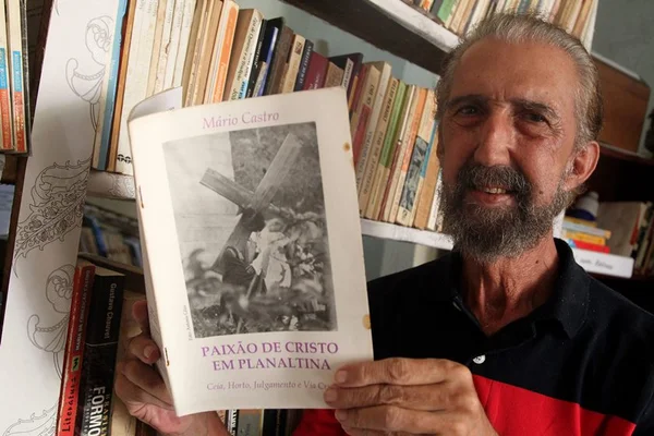 Via Sacra no Morro da Capelinha une fé e tradição há 44 anos