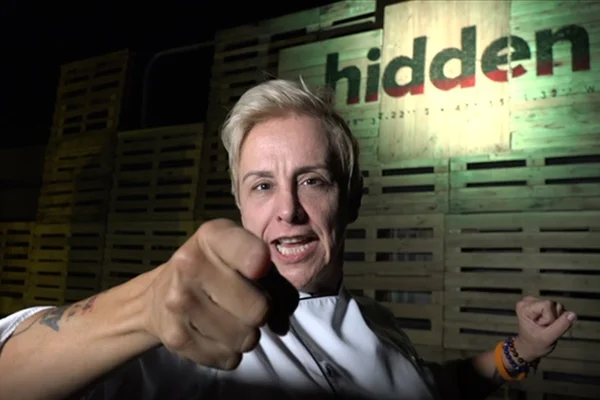 Comida de Verdade: Mara Alcamim visita o projeto Hidden