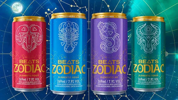 Skol Beats Zodíaco