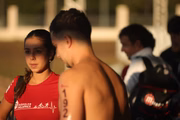 Esta é a primeira edição do evento