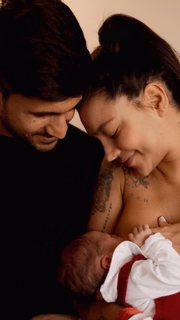 Gabi Prado e Thiago Gomes
