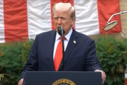 Donald Trump, presidente dos EUA