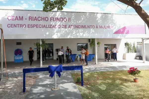 Centro de Atendimento à Mulher de Riacho Fundo II