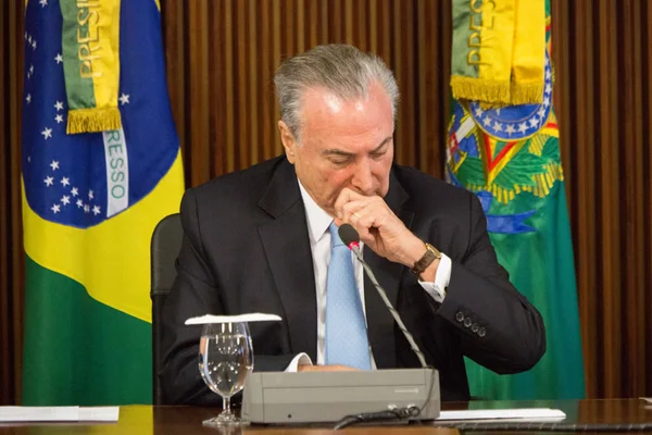 Gravação de Temer é audível e apresenta sequência lógica, avalia MPF