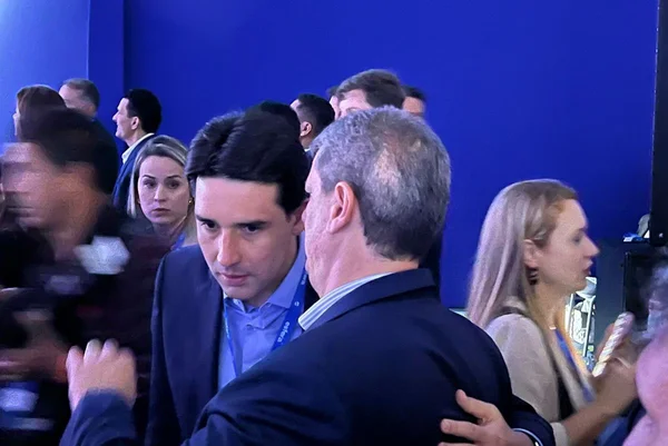 Tarcísio de Freitas e o ministro Sílvio Costa Filho