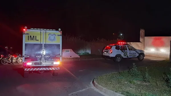 Capotamento de trator deixa um morto e outro em estado grave no Paraná