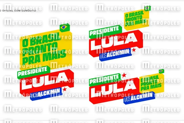 Lula define slogan de campanha em 2026: “O Brasil pronto pra mais”