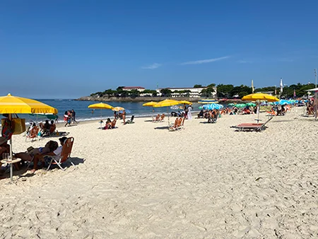 Praia de Copacabana