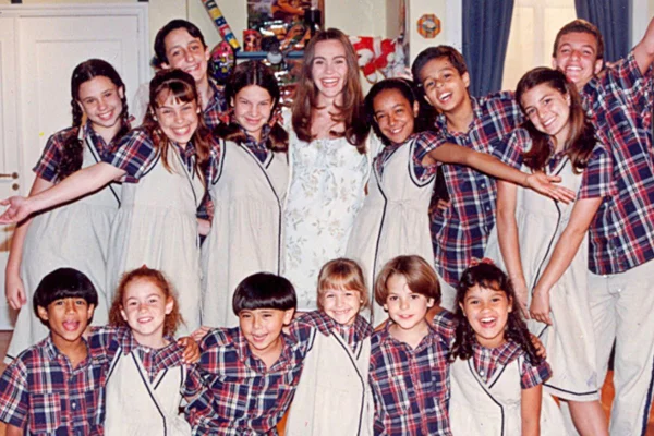 Flavia Monteiro, de 53 anos, sofreu um acidente na quarta-feira (8/4). A ex-Chiquititas quebrou o quinto metatarso do pé - Metrópoles