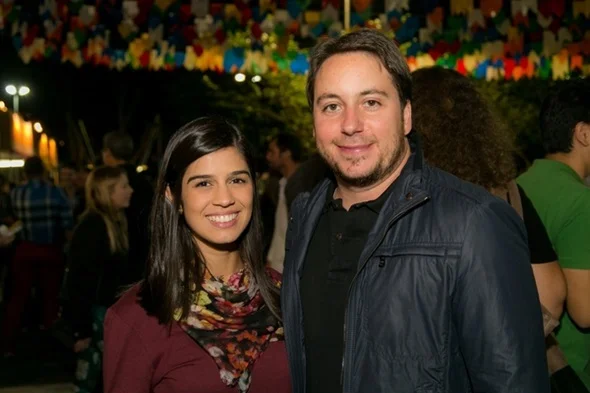 Valentina Carvalho e
André D'Alessandro Valentina Carvalho e
André D'Alessandro
