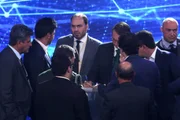 Há 4 anos, Lula debatia com Bolsonaro pai na Band; relembre destaques - imagem 3 Há 4 anos, Lula debatia com Bolsonaro pai na Band; relembre destaques - imagem 3