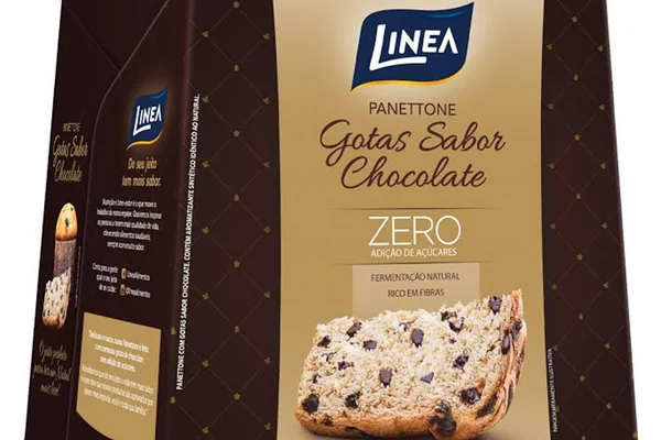 Panetone sem adição de açúcar é opção light para o Natal