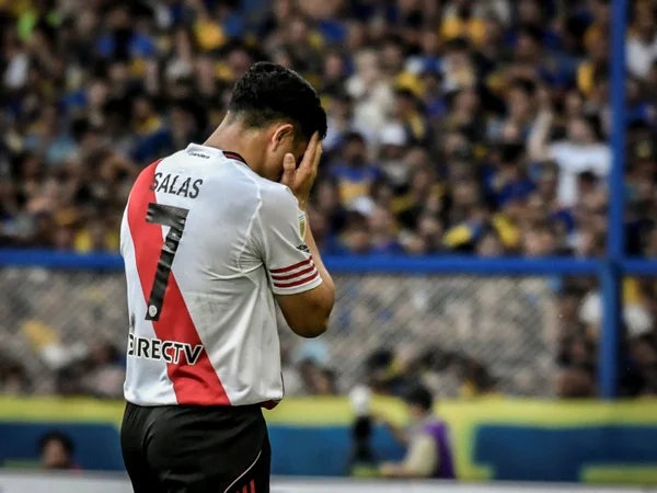 Gigante argentino pode ficar de fora da Libertadores após 11 anos
