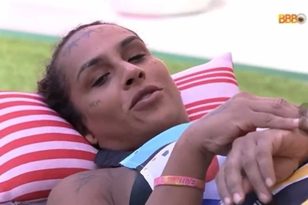 BBB22: Linna quer ganhar Prova do Anjo para tirar Scooby e PA do VIP