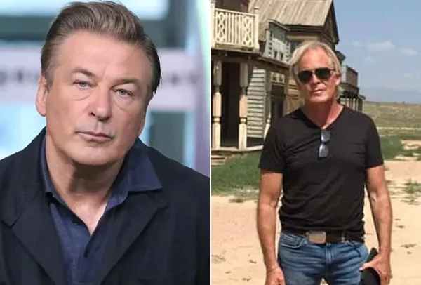 Alec Baldwin e Dave Halls