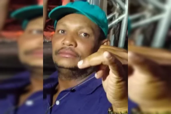 Israel da Silva Bispom morto em briga de trânsito na Bahia - Metrópoles
