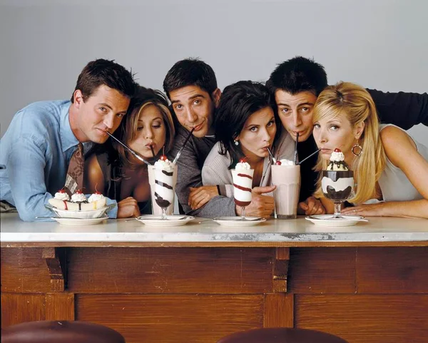 Veja a cena de “Friends” que foi deletada por causa do 11 de setembro