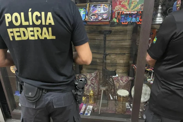 DF: PF faz operação contra agência que recrutava terroristas no Brasil