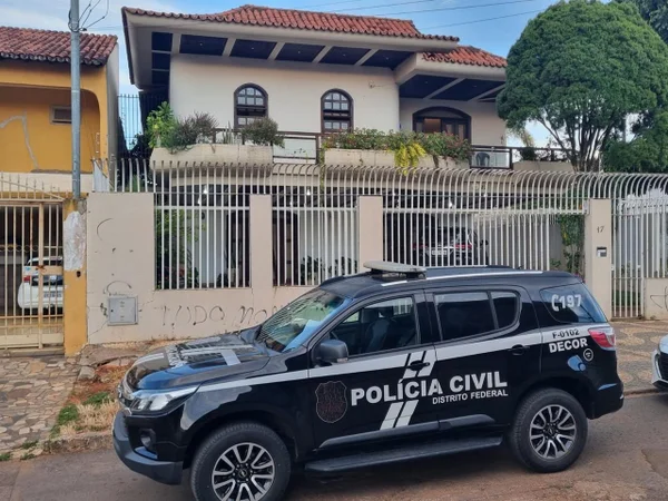 PCDF mira esquema de propina e fraudes milionárias no BRB