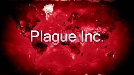 <strong>Plague Inc.:</strong> é um jogo de simulação de estratégia em tempo real, desenvolvido e publicado pelo estúdio de jogos independente Ndemic Creations. O jogador cria e desenvolve um patógeno em um esforço para aniquilar a população humana com uma praga mortal. Disponível gratuitamente para <a href="https://play.google.com/store/apps/details?id=com.miniclip.plagueinc&hl=pt_BR">Android </a>e <a href="https://apps.apple.com/br/app/plague-inc/id525818839">iOS</a> <strong>Plague Inc.:</strong> é um jogo de simulação de estratégia em tempo real, desenvolvido e publicado pelo estúdio de jogos independente Ndemic Creations. O jogador cria e desenvolve um patógeno em um esforço para aniquilar a população humana com uma praga mortal. Disponível gratuitamente para <a href="https://play.google.com/store/apps/details?id=com.miniclip.plagueinc&hl=pt_BR">Android </a>e <a href="https://apps.apple.com/br/app/plague-inc/id525818839">iOS</a>