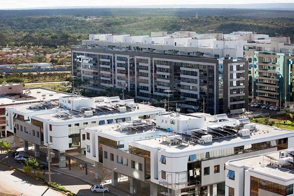 Terracap lança edital para realização de obras em sete quadras do Noroeste
