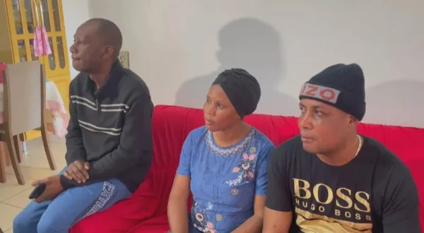Família levou golpe de R$ 30 mil