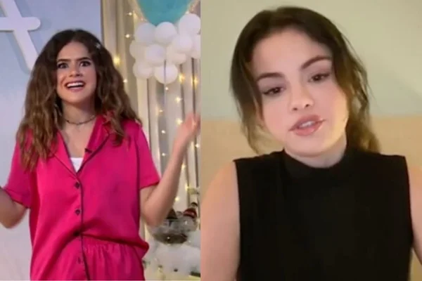 Maisa e Selena Gomez