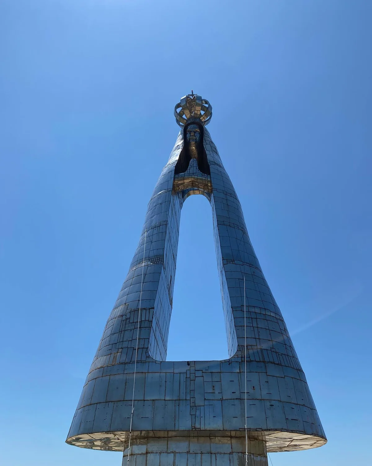 Mirante Nossa Senhora Aparecida, em Aparecida do Norte Mirante Nossa Senhora Aparecida, em Aparecida do Norte