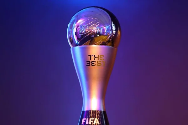 Fifa anuncia entrega do prêmio The Best para o final de fevereiro