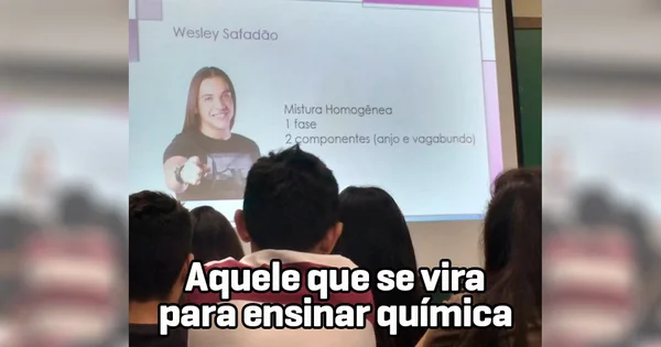 16 tipos de professores que todo mundo já teve alguma vez na vida