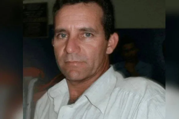 Trabalhador que morreu Adenilson Pires dos Santos