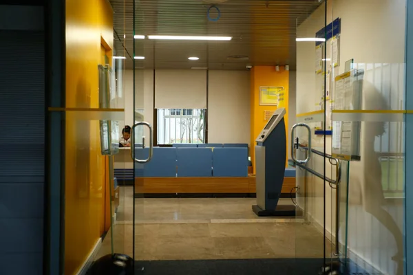 Agência Banco do Brasil no Palácio do Planalto