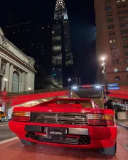 Carro é de 1986, ano de nascimento do rapper Carro é de 1986, ano de nascimento do rapper