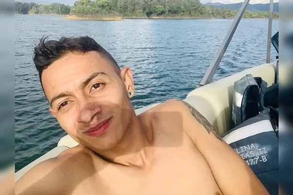 Colombiano desaparece após ser agredido por colega de trabalho