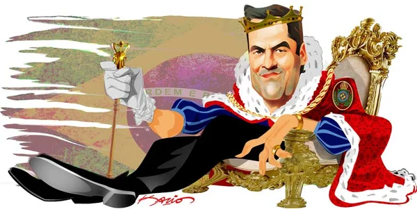 Que Rei sou eu? Membro da Casa Real defende volta da monarquia