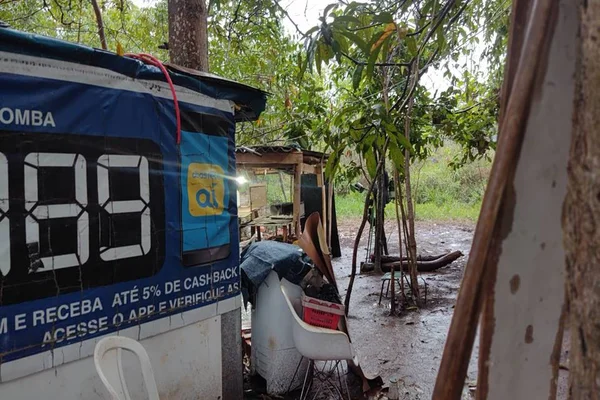 Por dívida de R$ 20, homem mata rival e deixa corpo em carrinho de reciclagem
