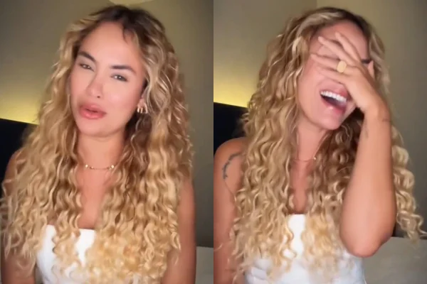 Sarah Andrade volta às redes sociais e desabafa: “BBB não é pra mim”