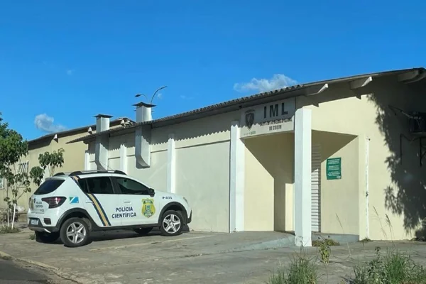 Imagem colorida,IML de Mato Grosso do Sul - Metrópoles