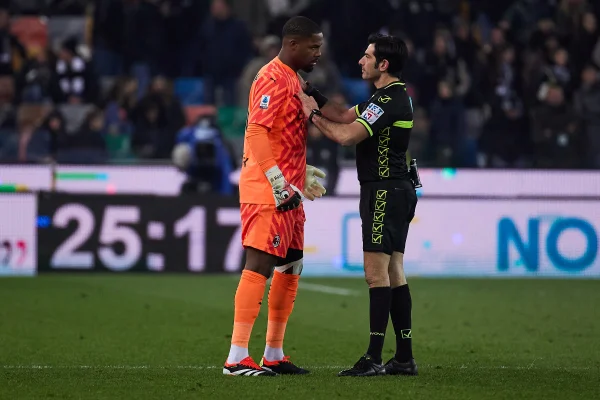Maignan, goleiro do Milan - Metrópoles